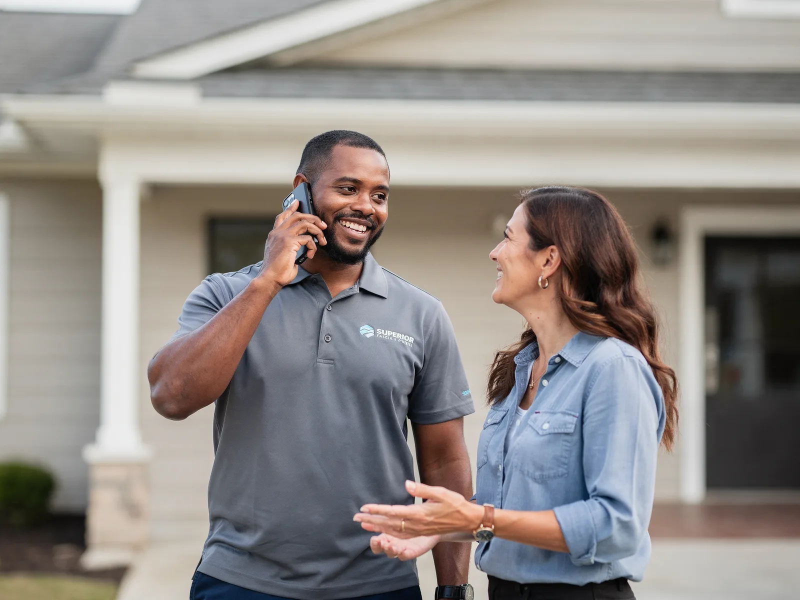 Fascia Repair Apollo, PA FAQs