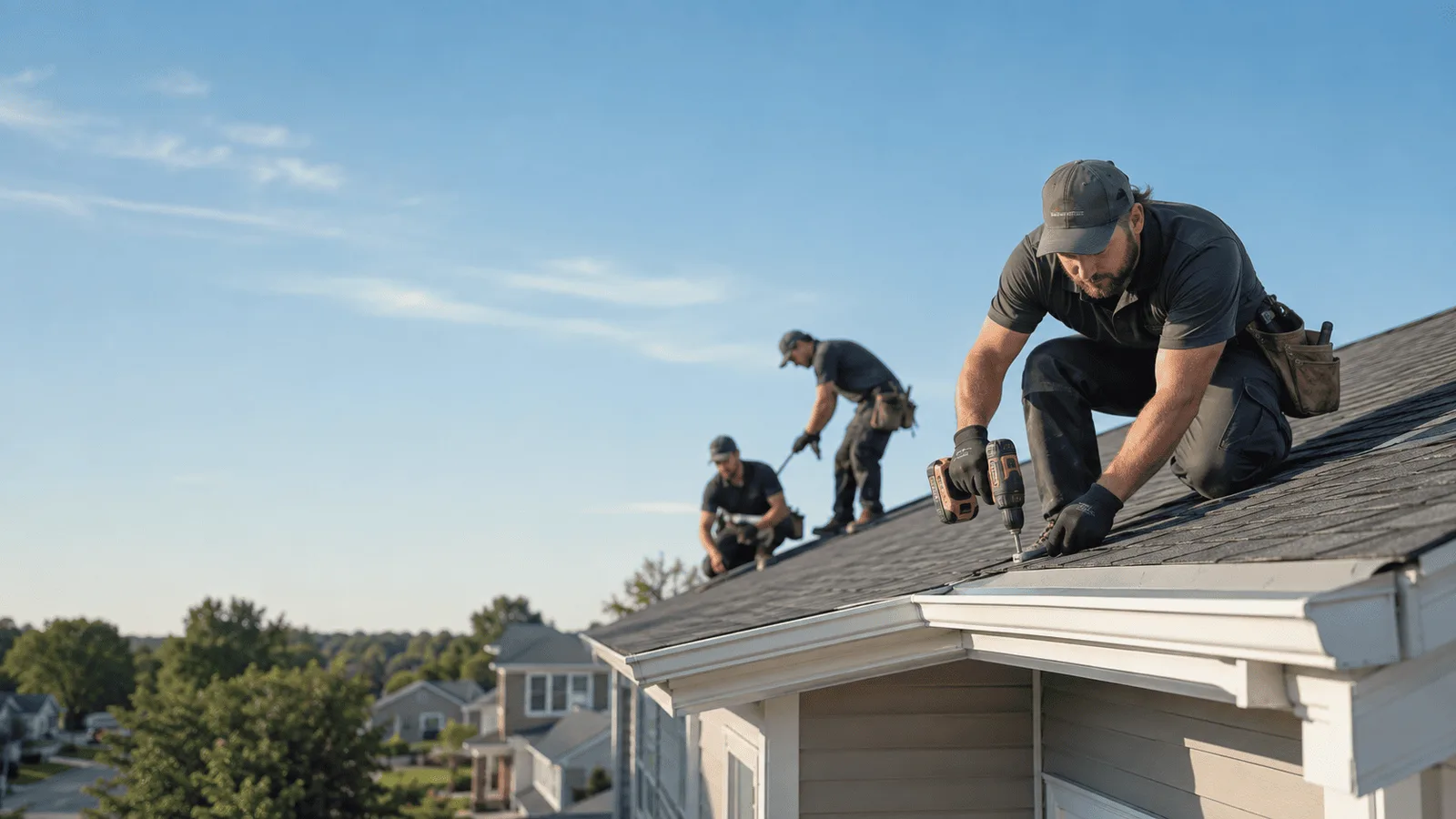 Fascia Repair in Apollo, PA around you